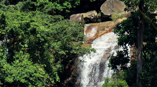 Pandi Oya Falls, Ratnapura